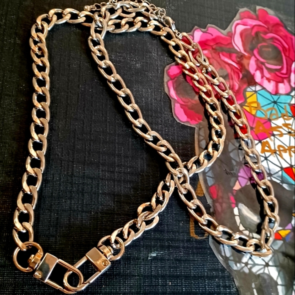 Chain Necklaces